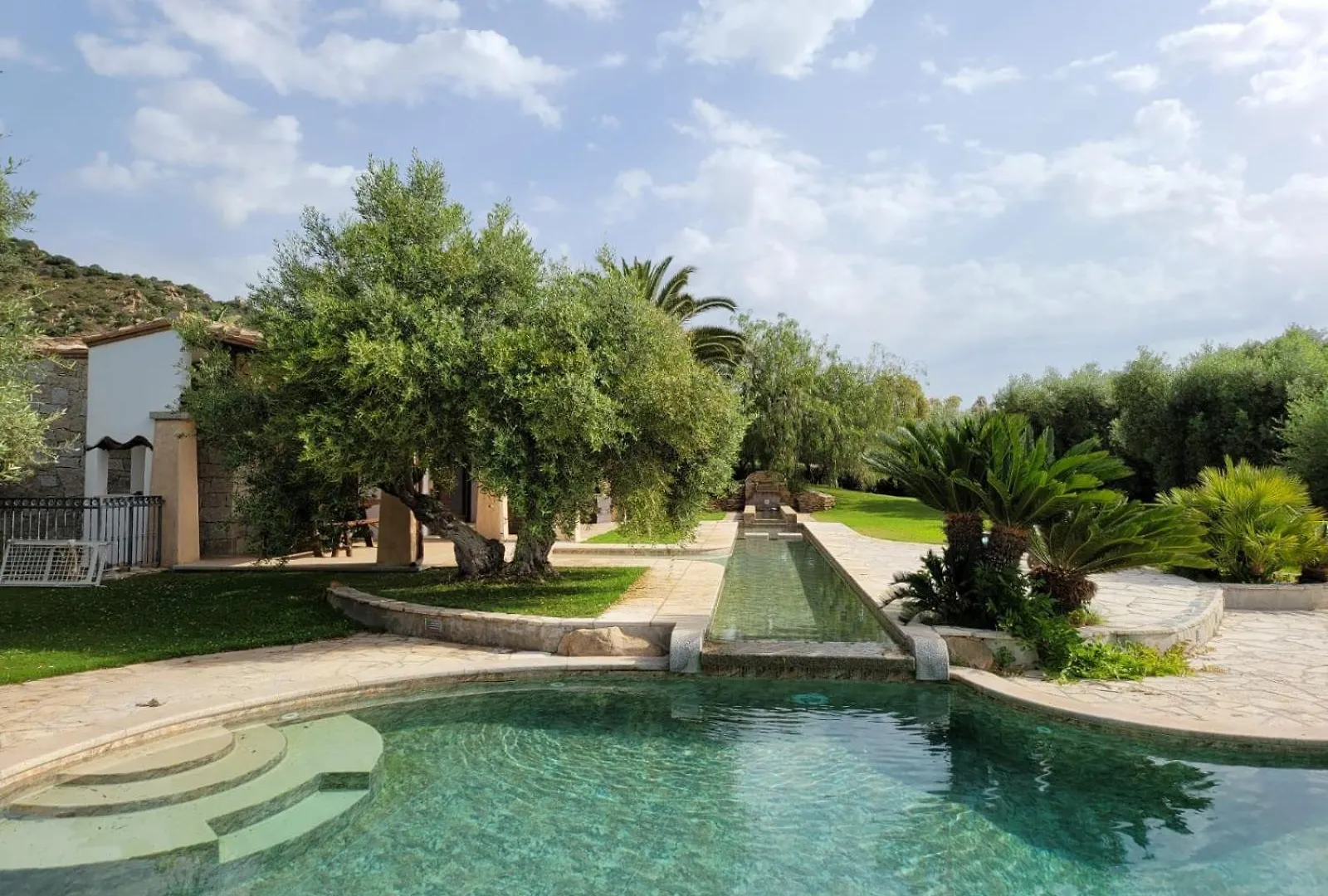 Villa Sea Dream Castiadas